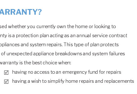 home warranty protection plans reviews